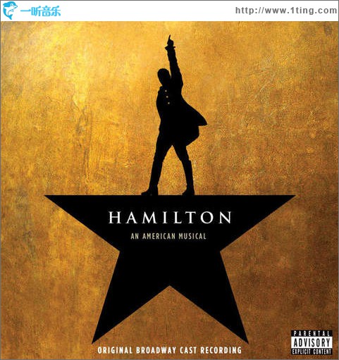 Hamilton (Original Broadway Cast Recording)