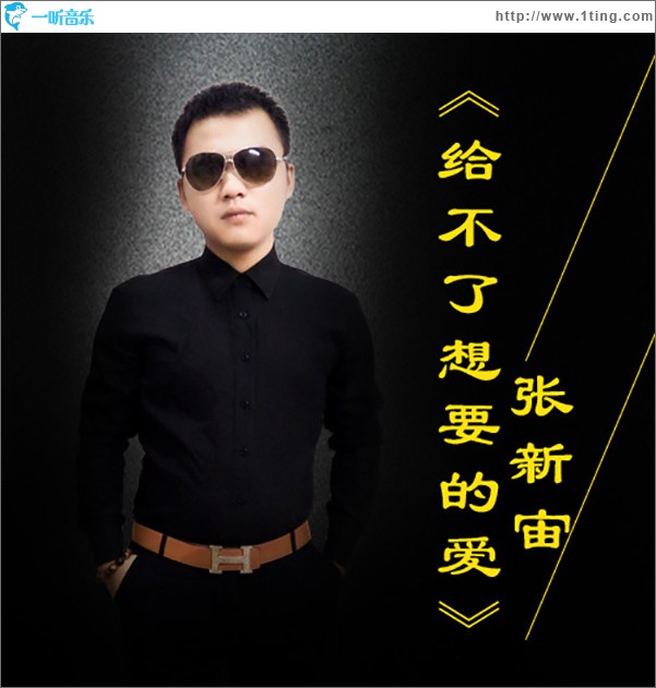 给不了想要的爱 (单曲)