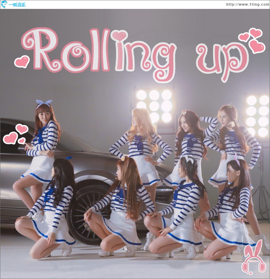 Rolling Up (单曲)