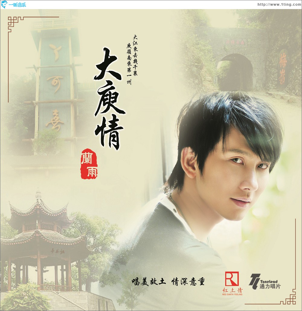 大庾情 (单曲)