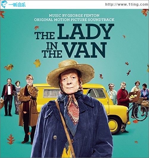 The Lady in the Van (Original Motion Picture Soundtrack) 货车里的女人