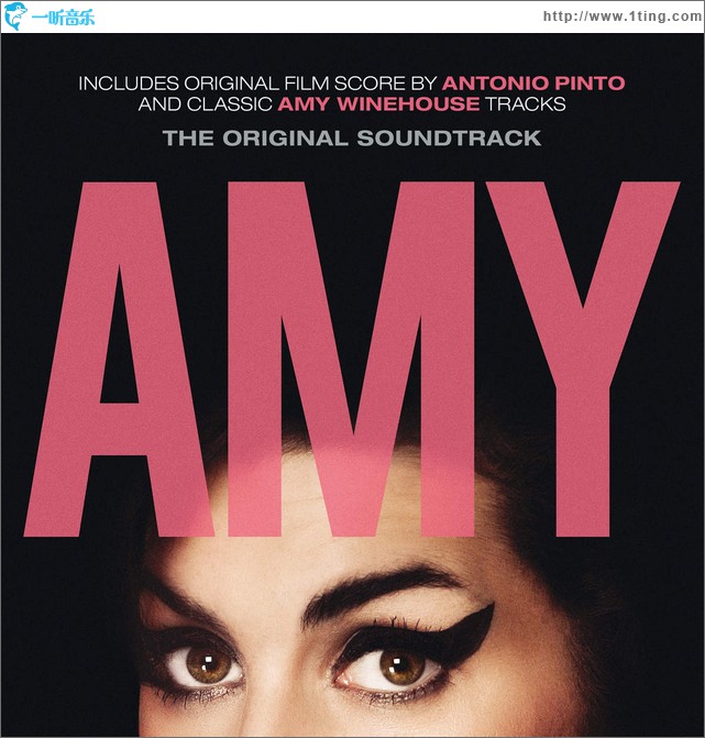 Amy (Original Motion Picture Soundtrack) / 艾米