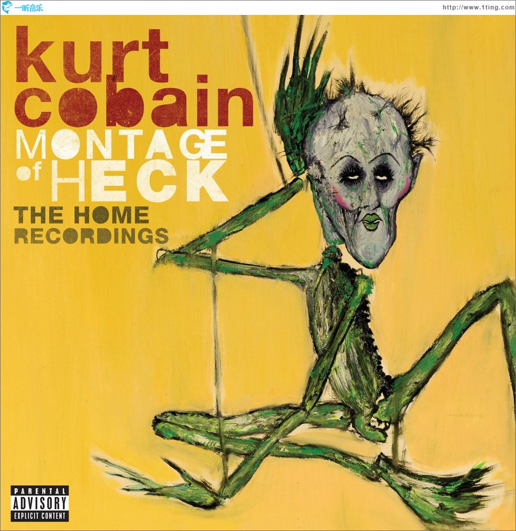 Montage Of Heck: The Home Recordings