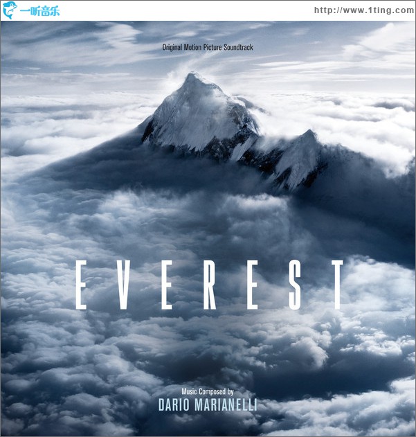Everest (Original Motion Picture Soundtrack) 绝命海拔 / 远征珠峰 / 圣母峰