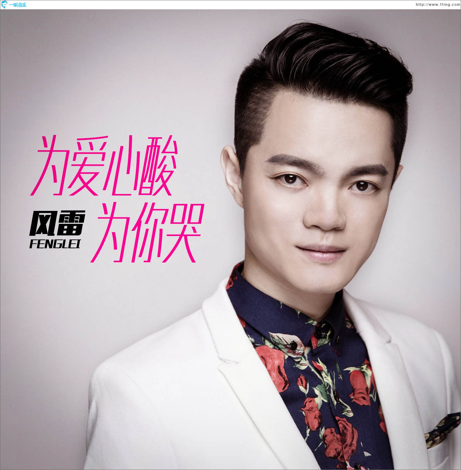 为爱心酸为你哭 (单曲)