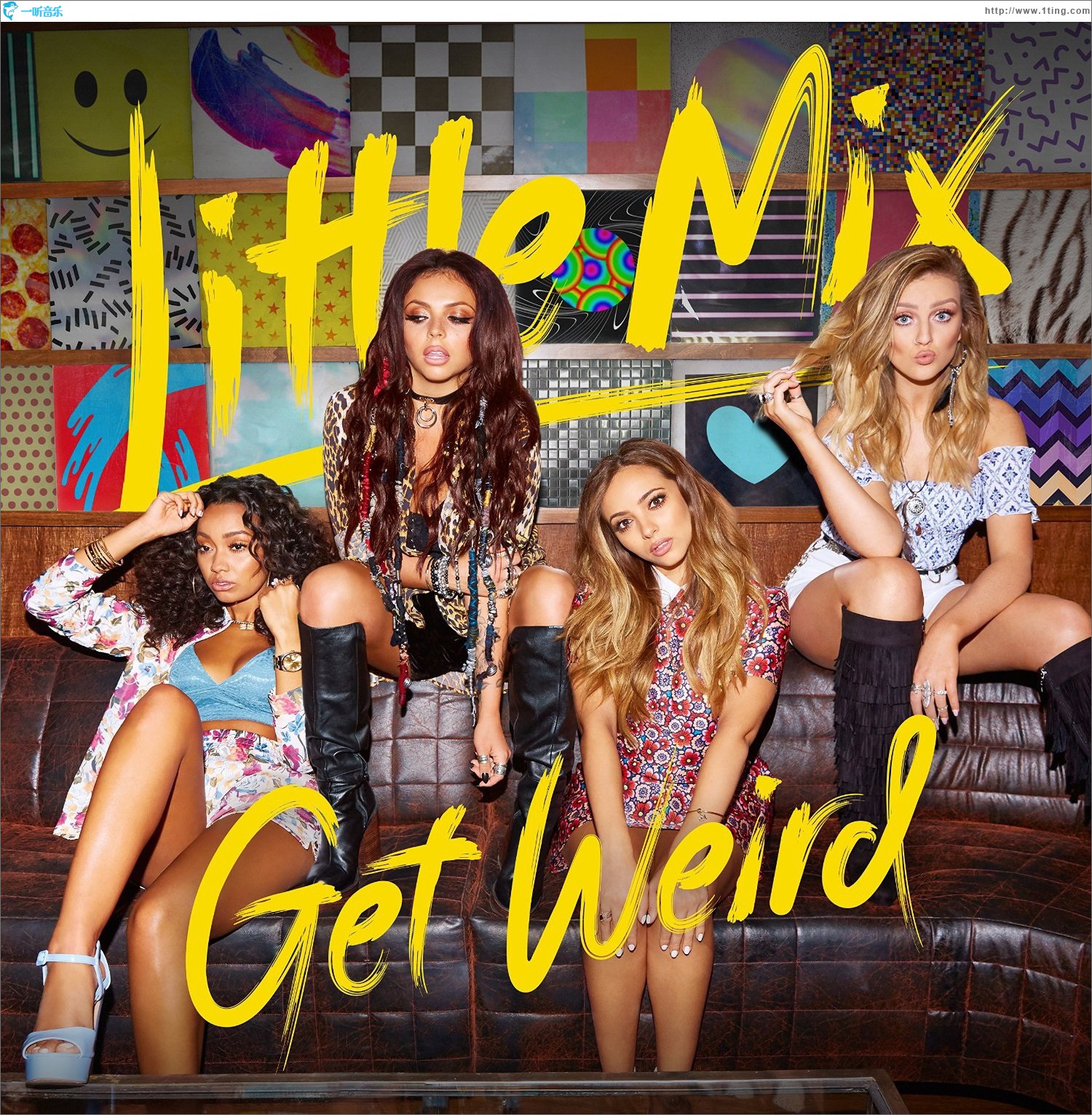 Get Weird