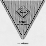 4MEN 1st Live Album详情