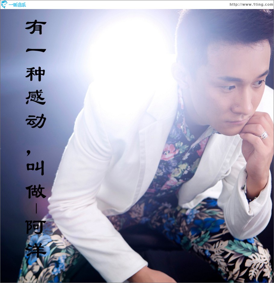 有一种感动，叫做-阿洋 (EP)