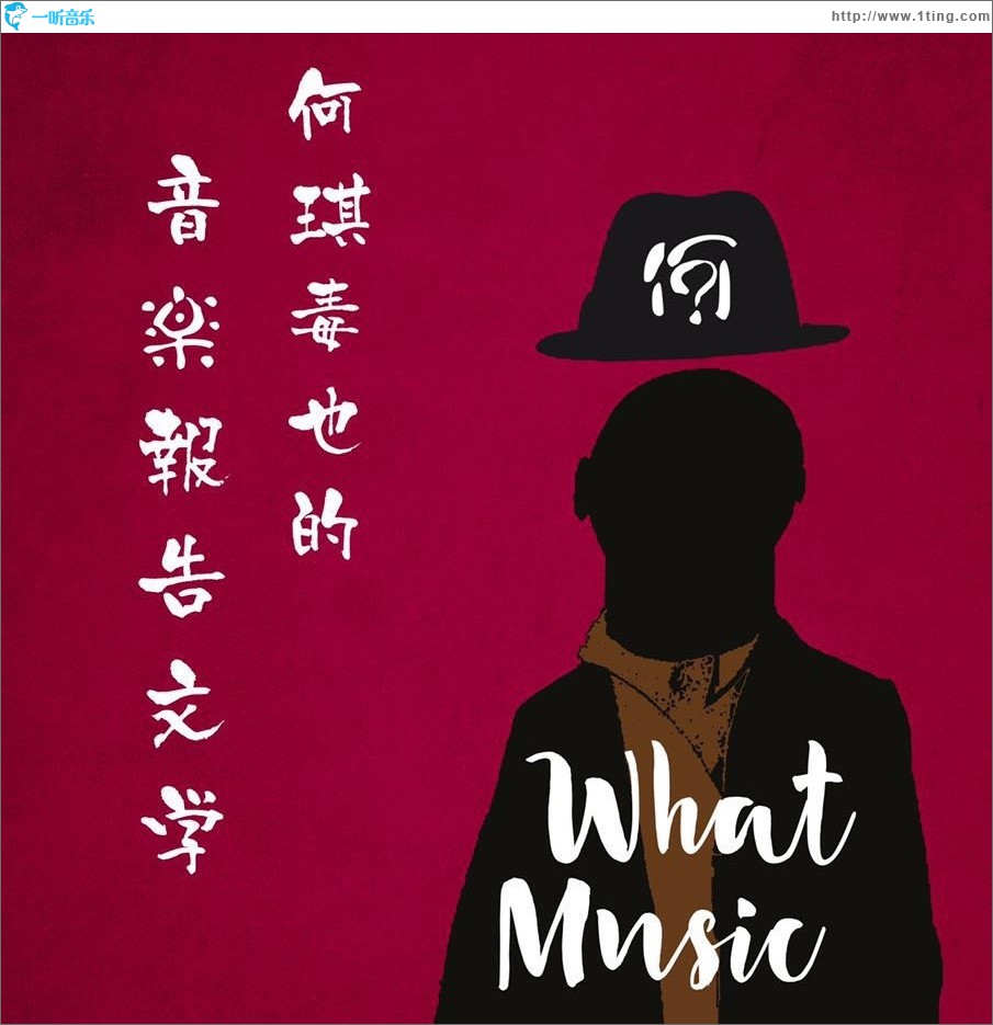 何琪毒也的音乐报告文学