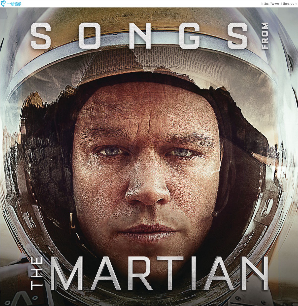 The Martian (Music From The Motion Picture) 火星救援