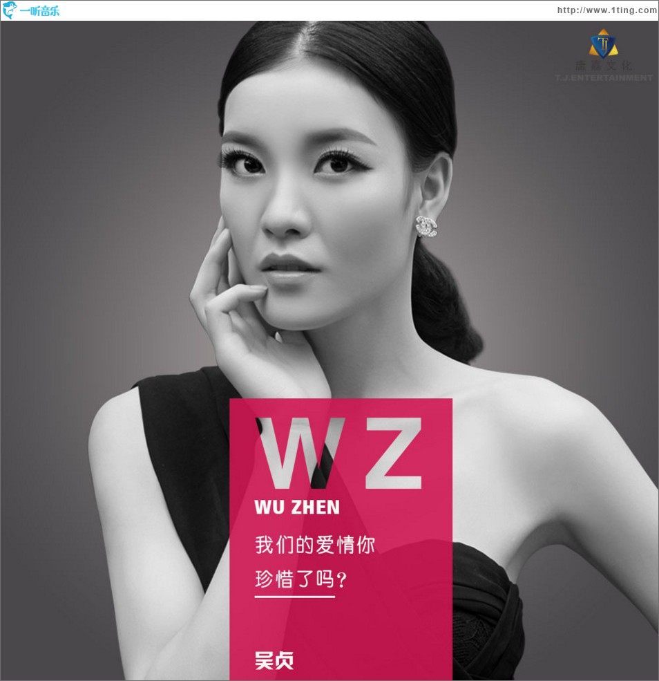 我们的爱情你珍惜了吗 (单曲)