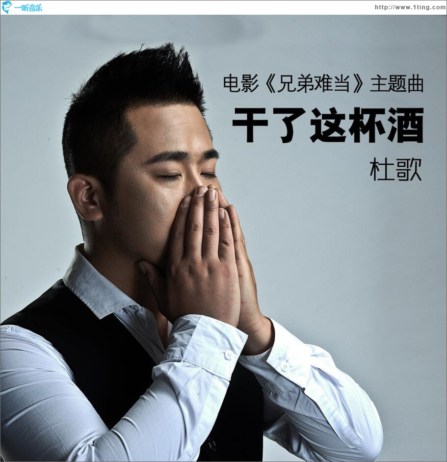 干了这杯酒 (单曲)