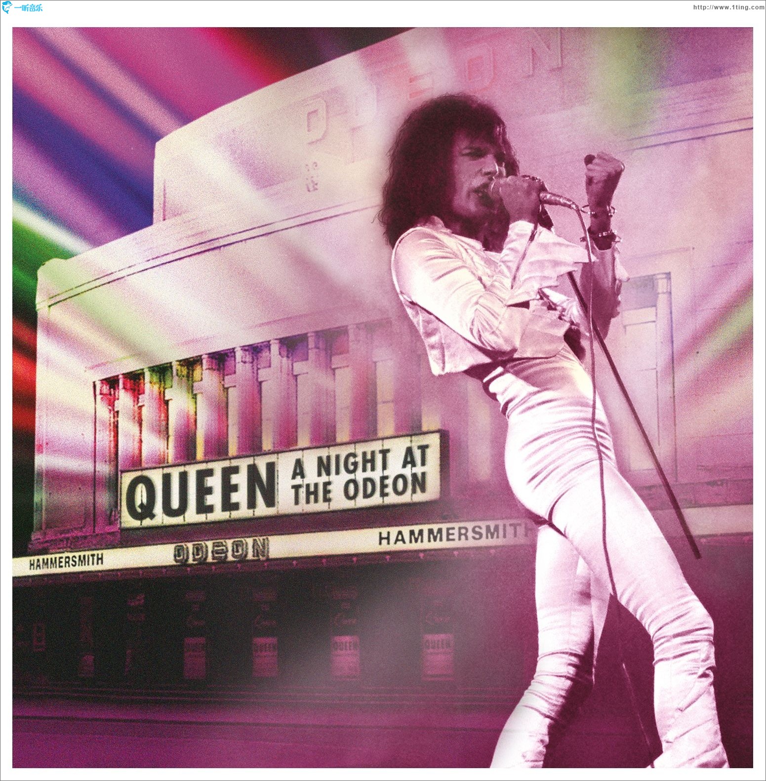 A Night At The Odeon