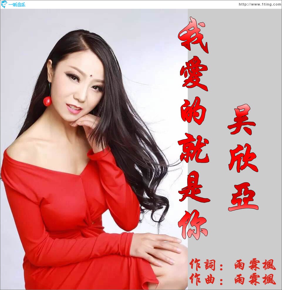 我爱的就是你 (单曲)