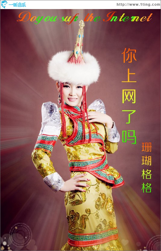 你上网了吗 (单曲)