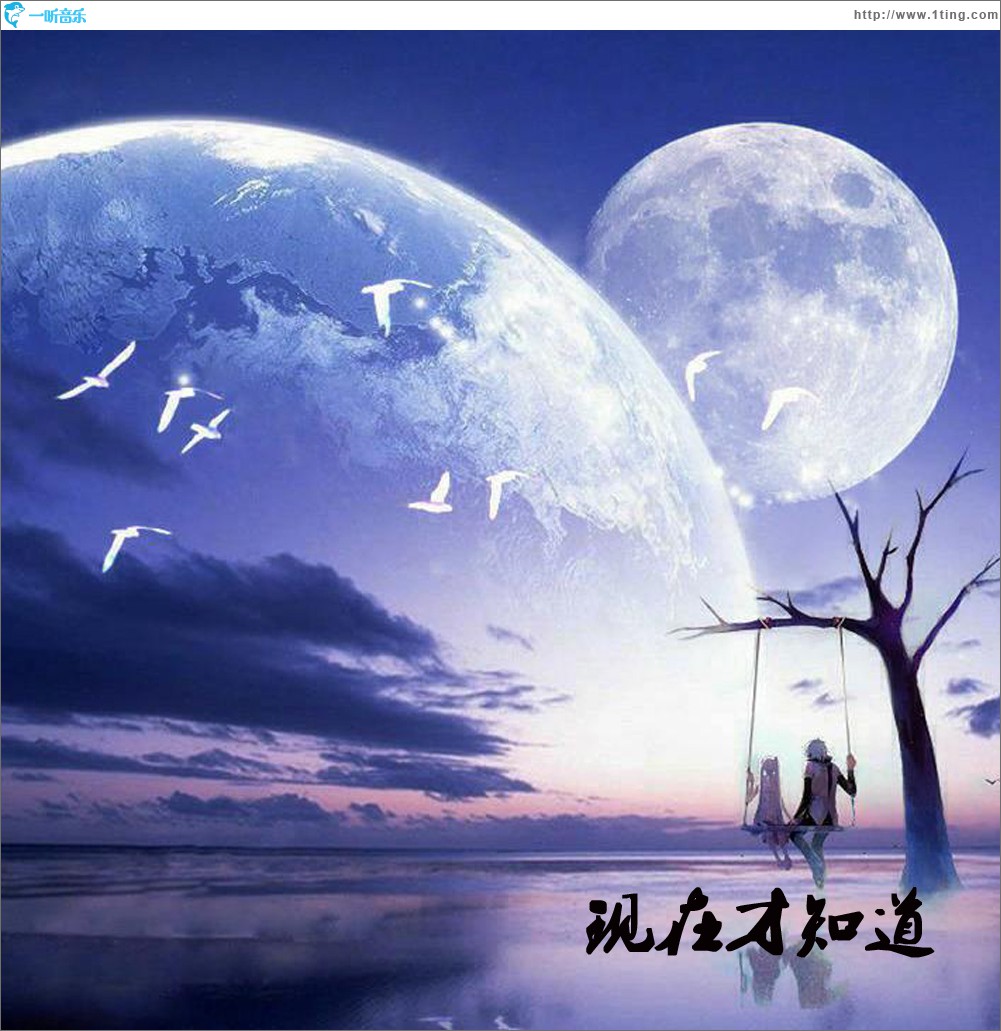 现在才知道 (单曲)
