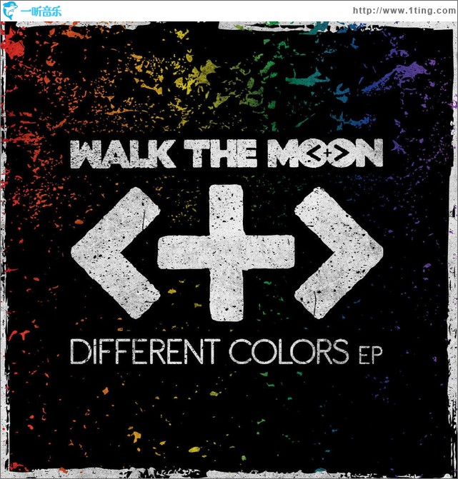 Different Colors