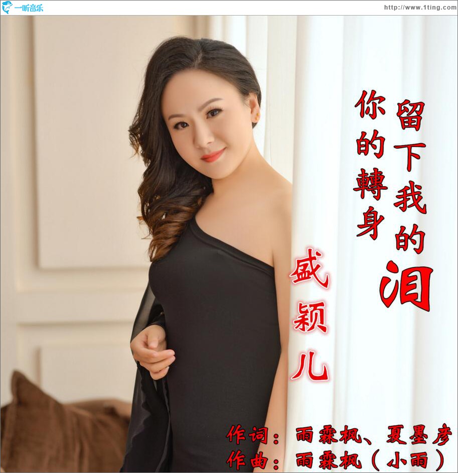你的转身留下我的泪 (单曲)