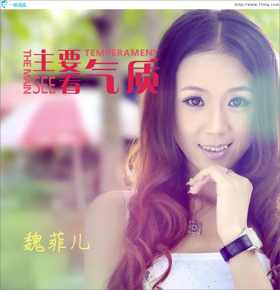 主要看气质 (单曲)