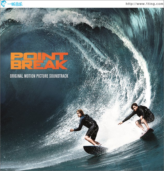 Point Break 极盗者