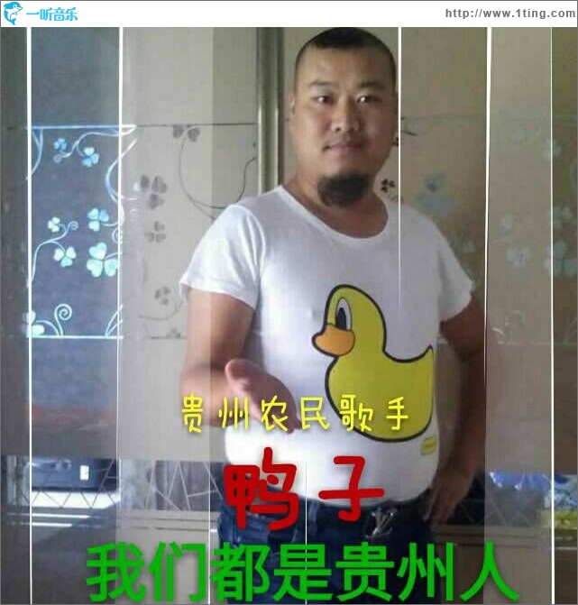 我们都是贵州人 (单曲)