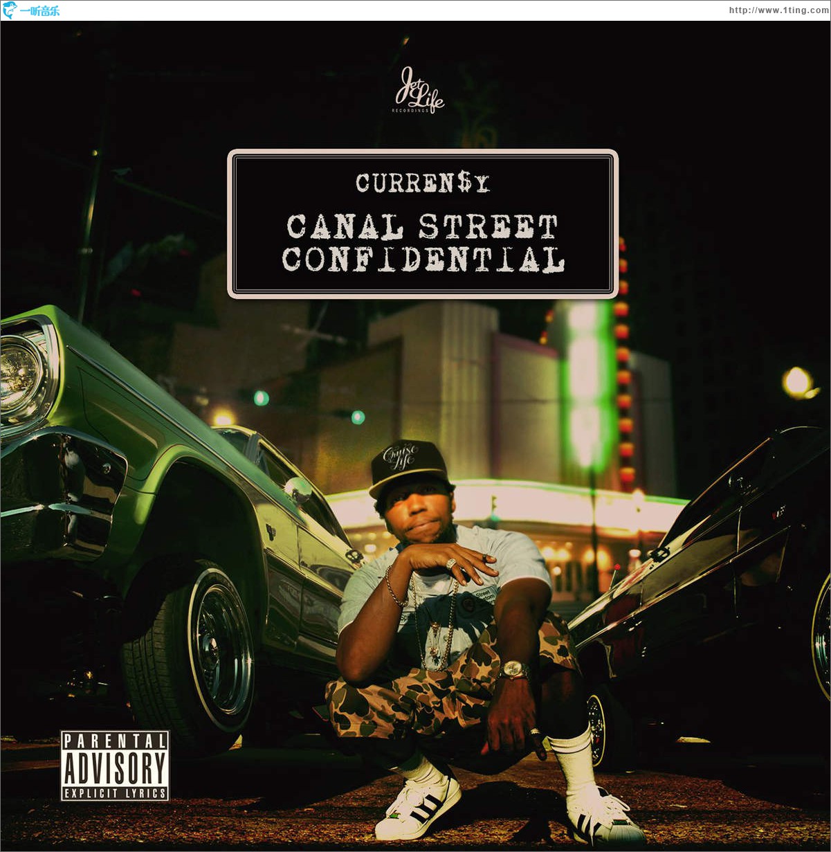 Canal Street Confidential