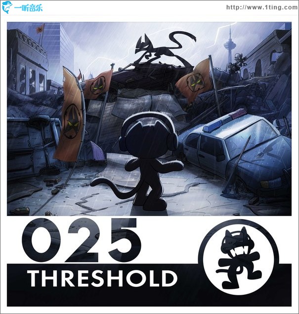 Monstercat 025: Threshold