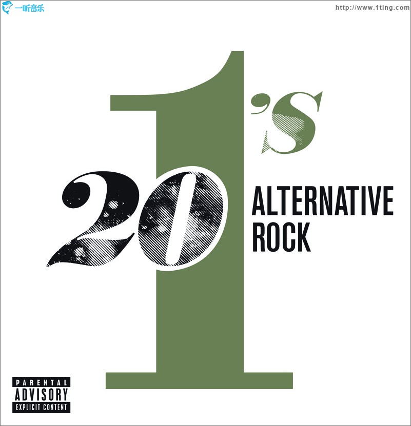 20 #1's: Alternative Rock