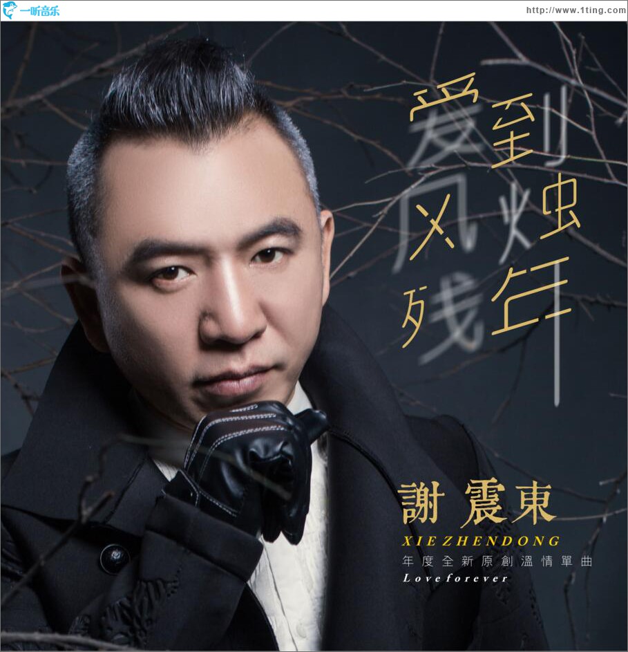 爱到风烛残年 (单曲)