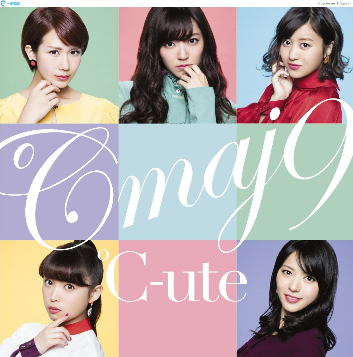 ℃maj9