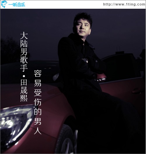 容易受伤的男人 (单曲)