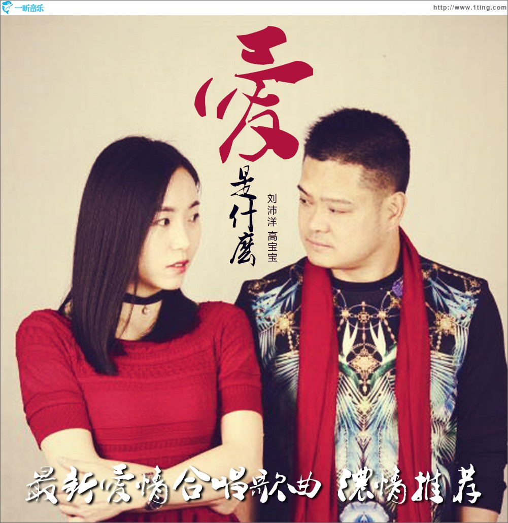 爱是什么 (单曲)