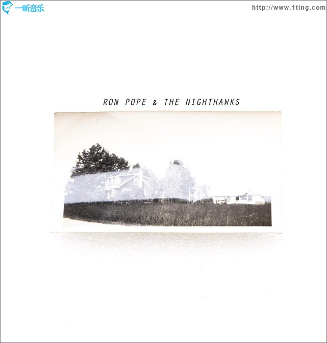 Ron Pope - Ron Pope & the Nighthawks