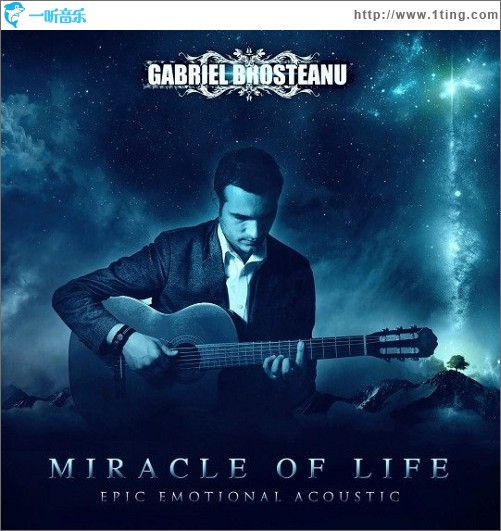 Miracle Of Life-Epic Emotional Acoustic