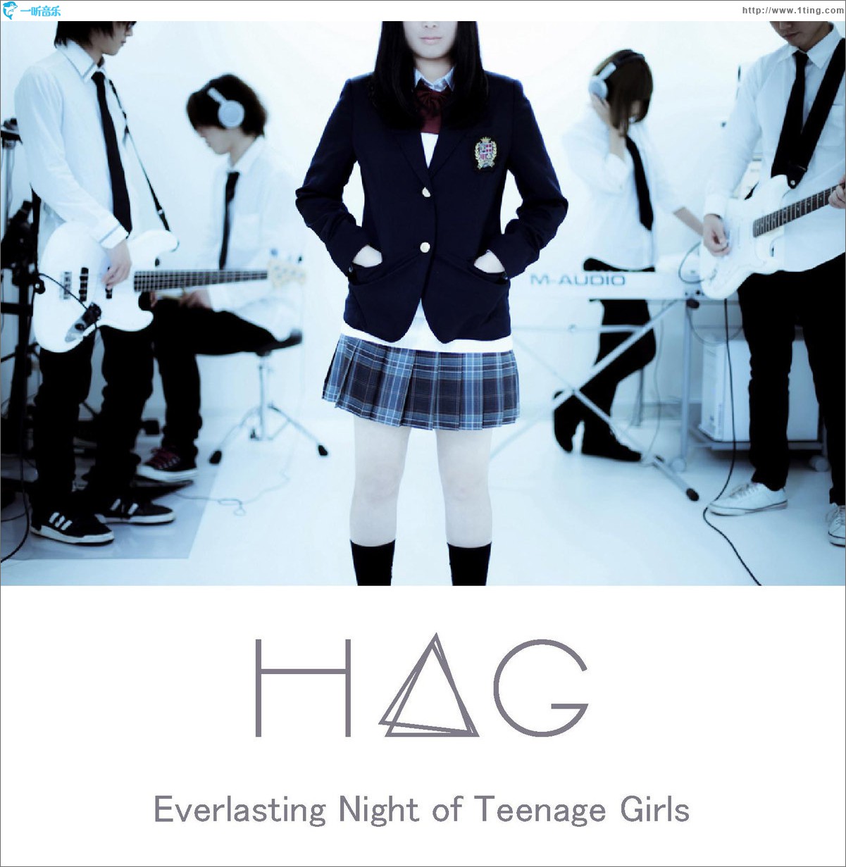 Everlasting Night Of Teenage Girls