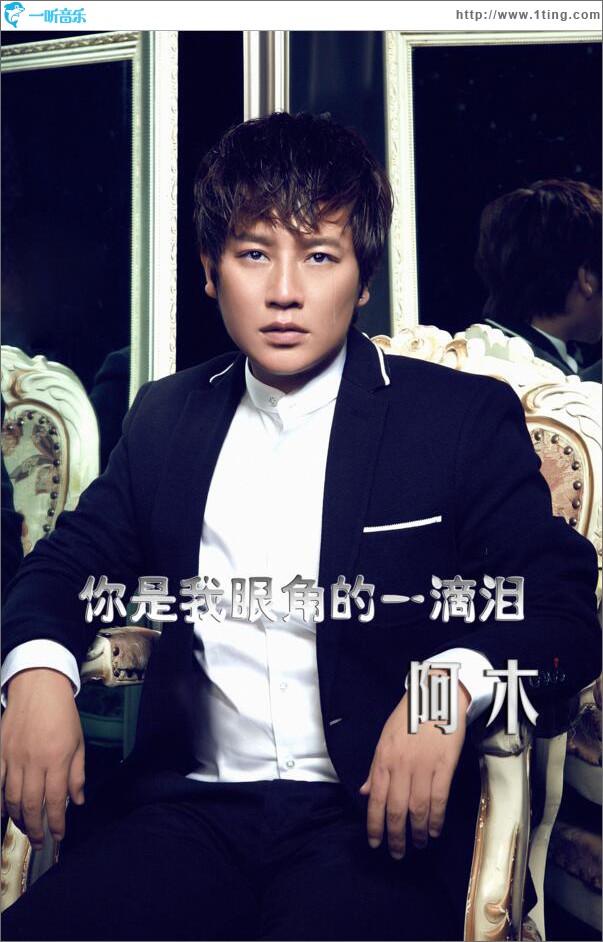 你是我眼角的一滴泪 (单曲)