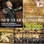 Neujahrskonzert 2016 / 2016年维也纳新年音乐会