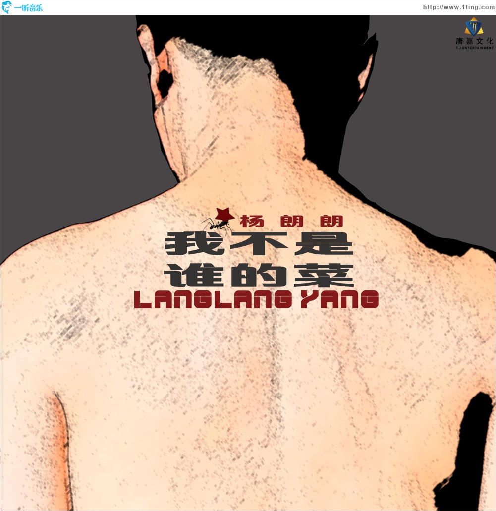 我不是谁的菜 (单曲)