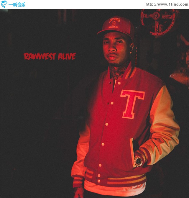 Rawwest Alive