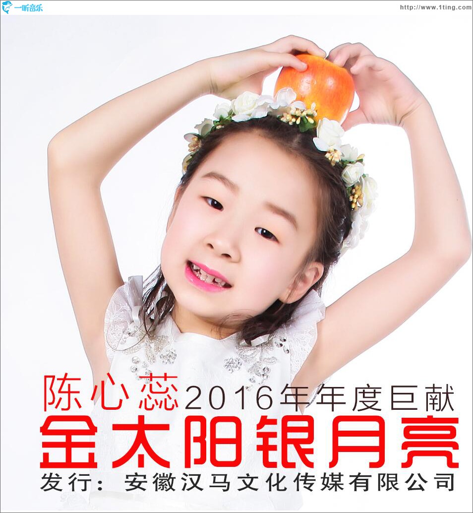 金太阳银月亮 (单曲)