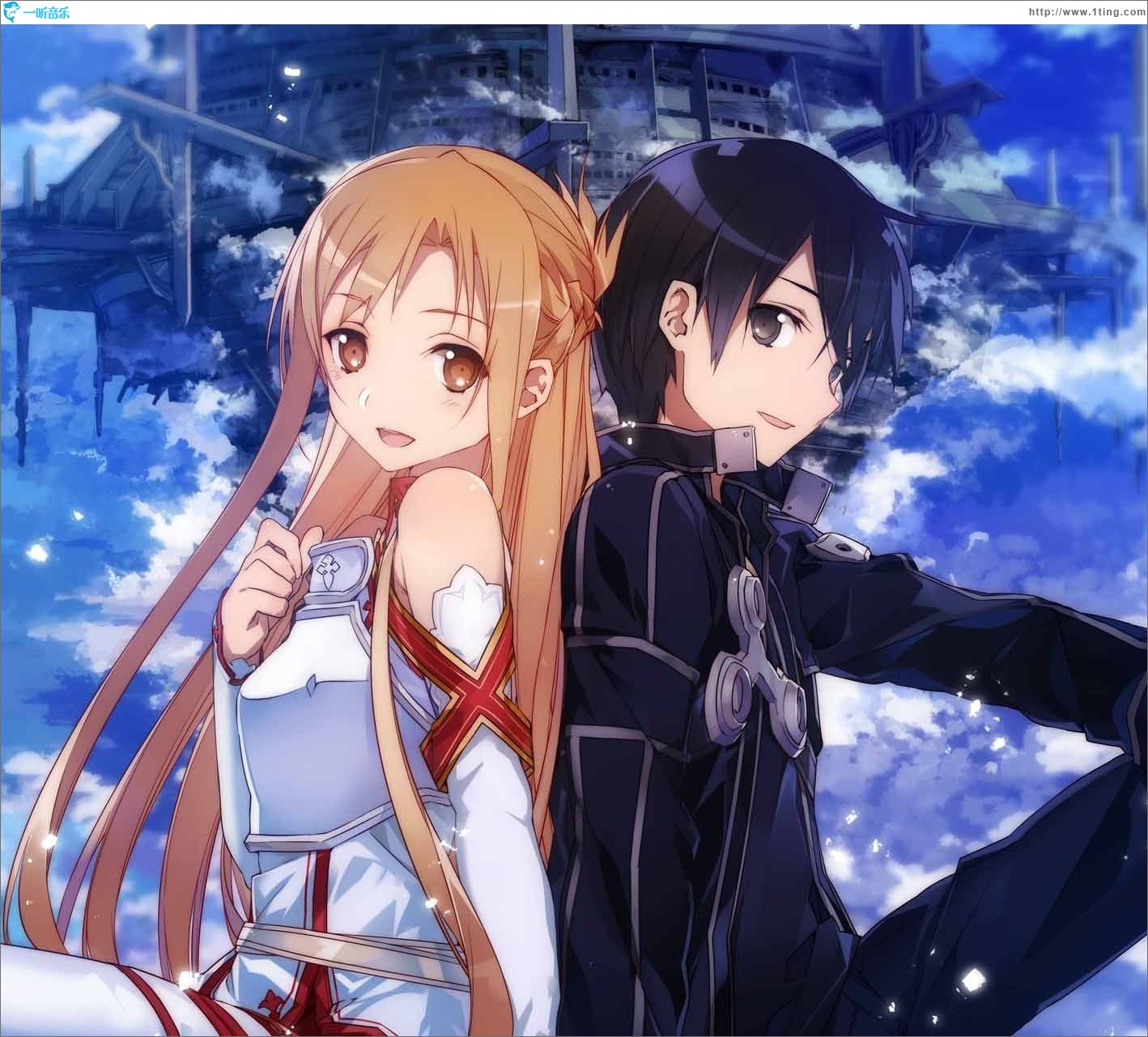 Sword Art Online Music Collection / 刀剑神域 音乐精选