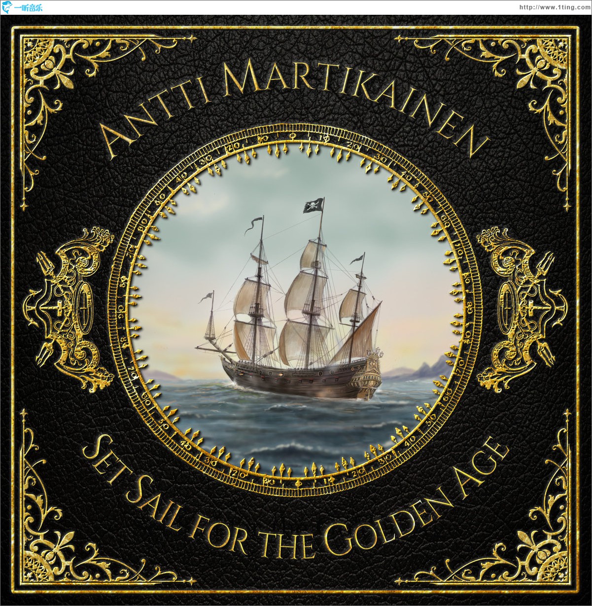Set Sail For The Golden Age