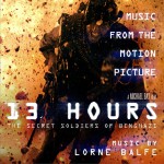 13 Hours: The Secret Soldiers Of Benghazi (Music From The Motion Picture)班加西的秘密士详情