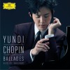 Chopin: Ballades, Berceuse, Mazurkas 肖邦：叙事曲