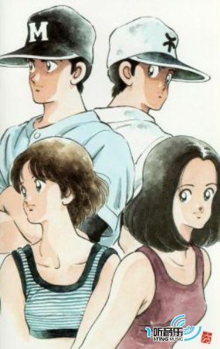 棒球英豪 TOUCH - Cross Road～風のゆくえ OST