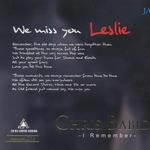 I Remember Leslie详情