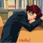 菊丸英二~Hello!