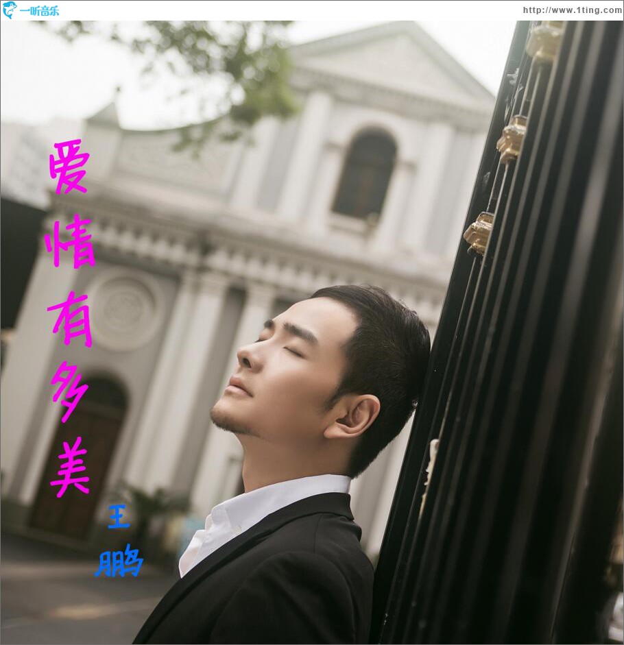 爱情有多美 (单曲)
