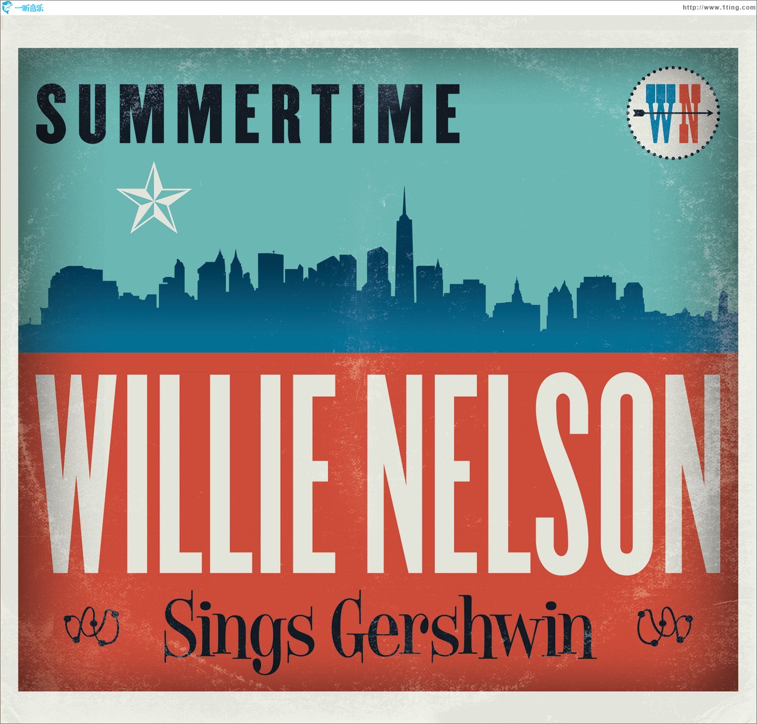 Summertime: Willie Nelson Sings Gershwin