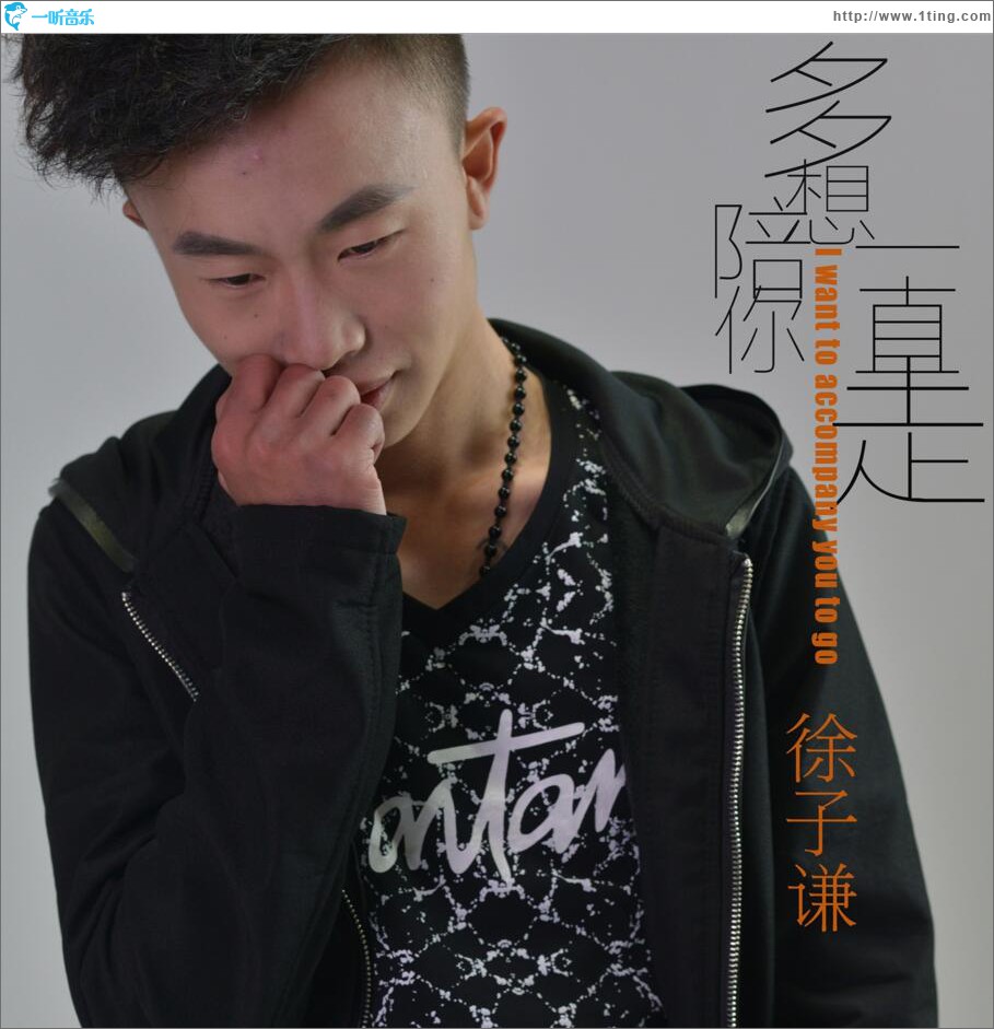 多想陪你一直走 (单曲)